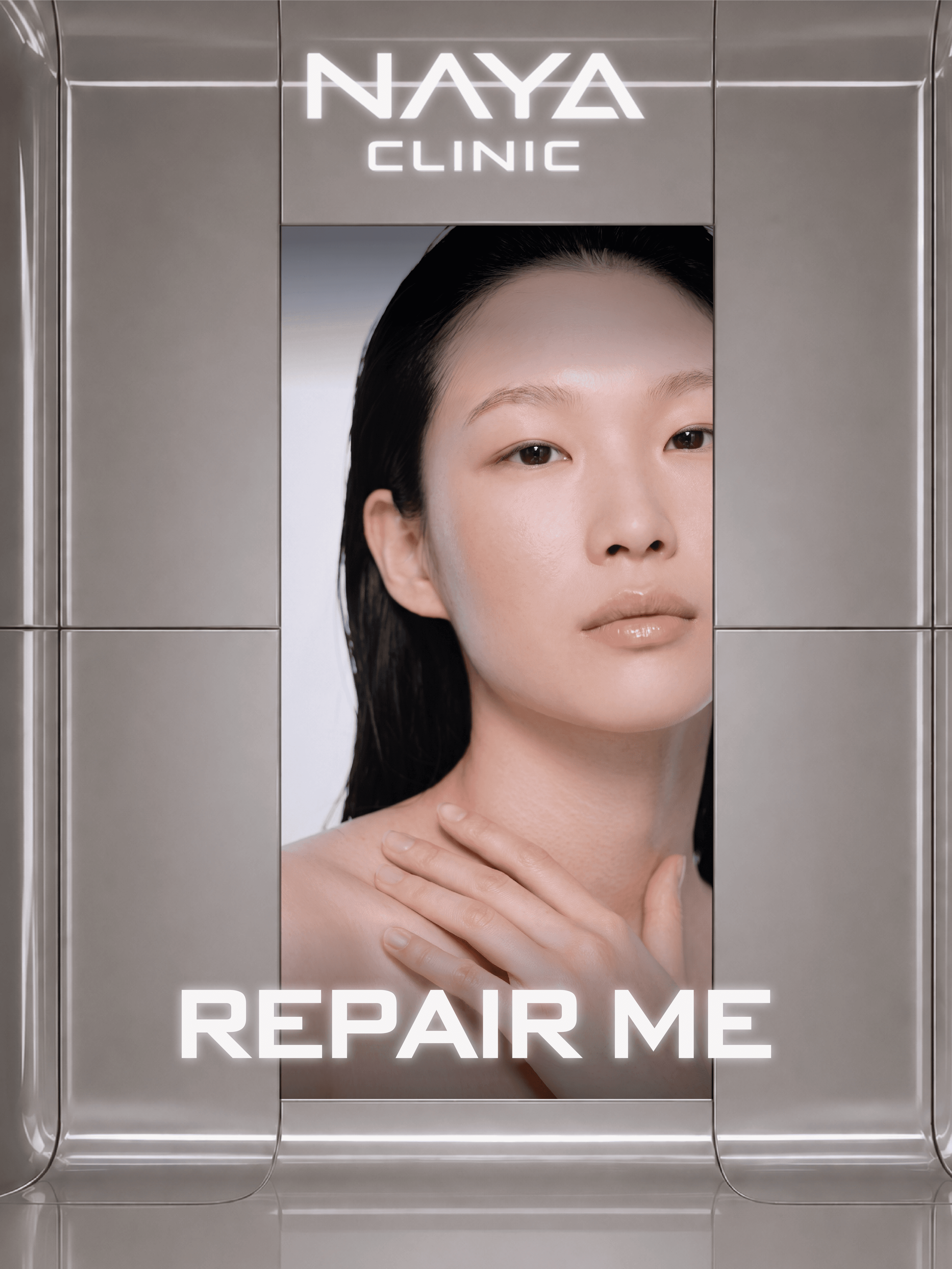 NAYA REPAIR ME | ポテンツァコレクション